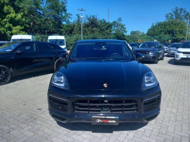 PORSCHE Cayenne Coupe 3.0 e-hybrid tiptronic IVA ESPOSTA POSSIBILI rif. 23808624 - Foto 2