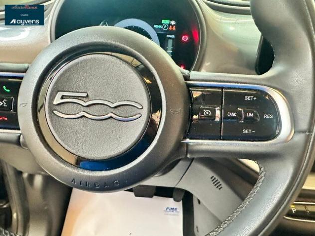 FIAT 500 (2020--) 500e Berlina 42 kWh Icon + - Foto 9