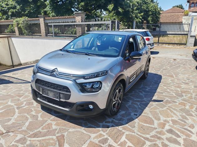 Citroen C3 PureTech 110 S&S Feel Pack