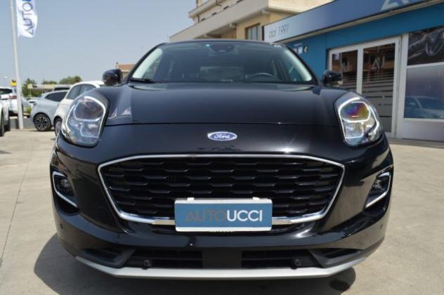 FORD Puma 1.0 EcoBoost Hybrid 125 CV S&S Titanium rif. 23945977 - Foto 4