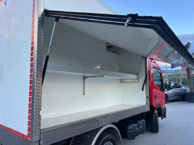 NISSAN Cabstar CABSTAR 35-13 AUTONEGOZIO FRIGO ZANOTTI rif. 22394460 - Foto 6