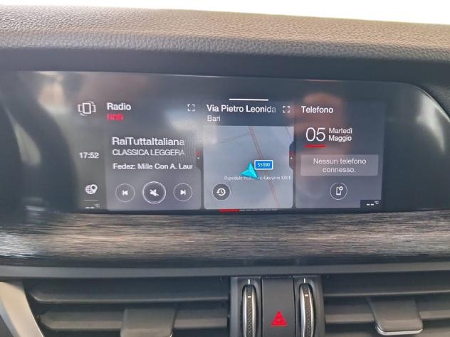 Alfa Romeo Stelvio 2.2 Turbo Diesel 160 CV Automatica AT8 Business RWD - Foto 10