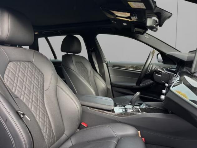 BMW Serie 5(G30/31/F90) 520d 48V Touring Msport - Foto 4