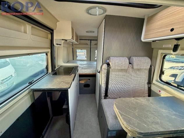 NUOVO ETRUSCO CV 540 TETTO A SOFFIETTO - Foto 3