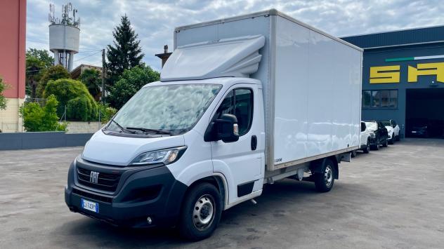 FIAT DUCATO MAXI 2.2 MJT3 LH1 E6D-FINAL 160CV - Foto 3