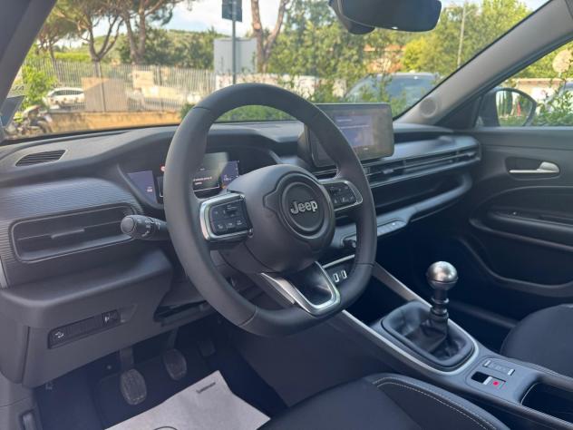 Jeep Avenger 1.2 Turbo Benzina 100cv MT6 Altitude - Foto 10