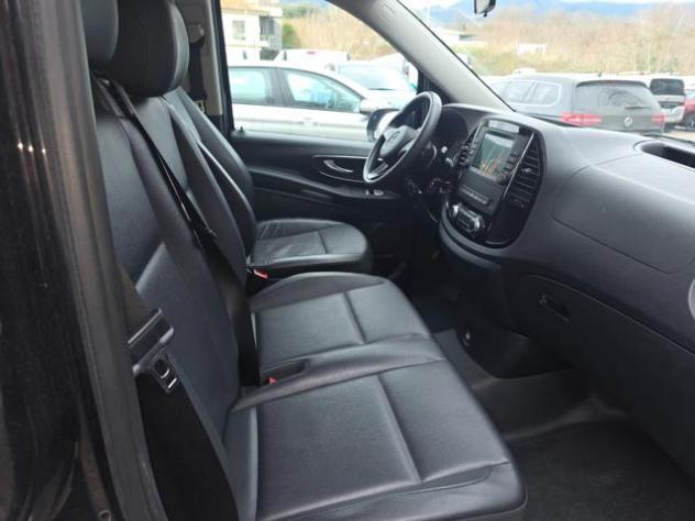 MERCEDES-BENZ Vito DOPPIA PORTA 116 CDI LONG RETROCAMERA rif. 24127185 - Foto 10