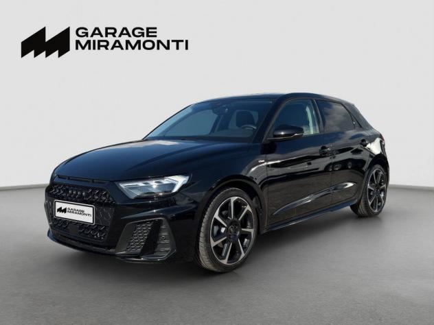 Audi A1 Sportback Audi 1.0 Tfsi S-line Edition 116cv s-tronic