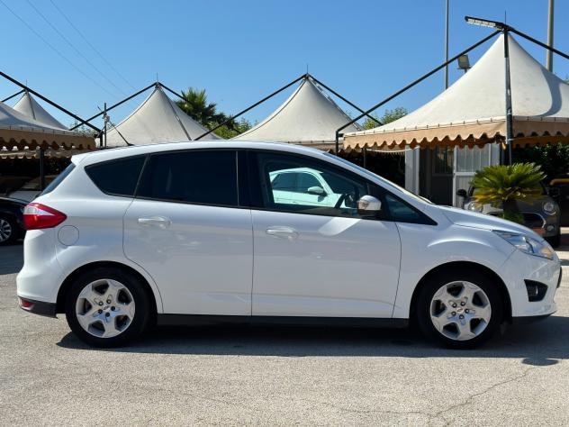 FORD C-Max 1.6 120CV GPL Plus - Foto 8