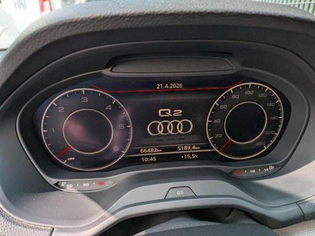 AUDI Q2 35 TDI 150 CV S tronic Admired Advanced rif. 23742333 - Foto 7