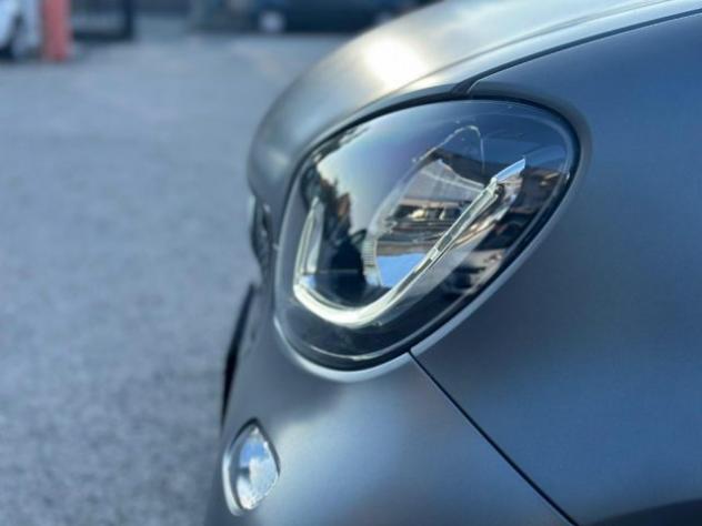SMART ForTwo 90 PRIME TWINAMIC +PELLE NERA +NAVIG.+PACK SPORT rif. 19237617 - Foto 8