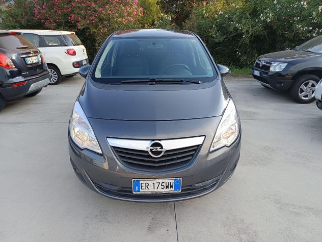 OPEL Meriva 1.4i 100CV - SOLI 112000KM!! - Foto 3
