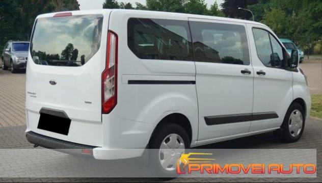 FORD Transit Custom 320 2.0 TDCi L1 Combi Trend rif. 19583163 - Foto 8