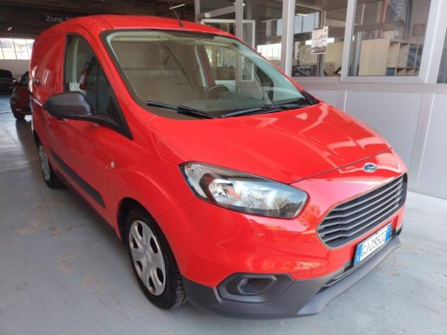 FORD Transit Courier 1.5 TDCi 75CV Van Trend rif. 24144496 - Foto 4