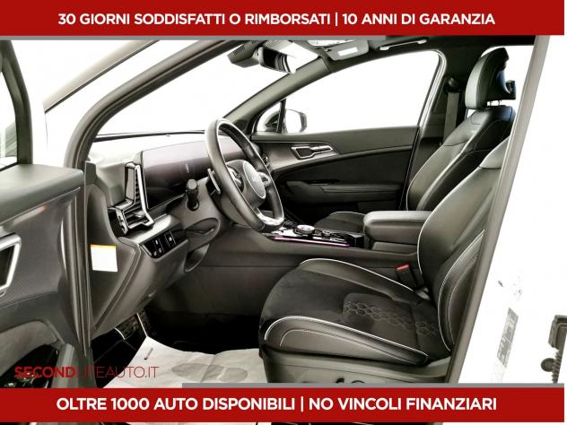 Kia Sportage 1.6 tgdi hev GT-line Sunroof Pack auto - Foto 5