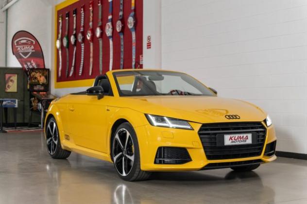 AUDI TT 1.8 TFSI 180cv 6m S line roadster rif. 23480866 - Foto 7