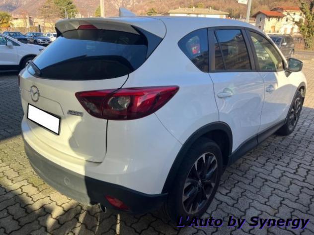 MAZDA CX-5 2.2L Skyactiv-D 175CV 4WD Exceed MOTORE NUOVO rif. 23972851 - Foto 4
