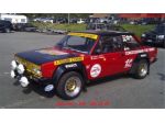 FIAT 131 Racing GR2 Rally Storici Abarth - PERMUTE rif. 2802441