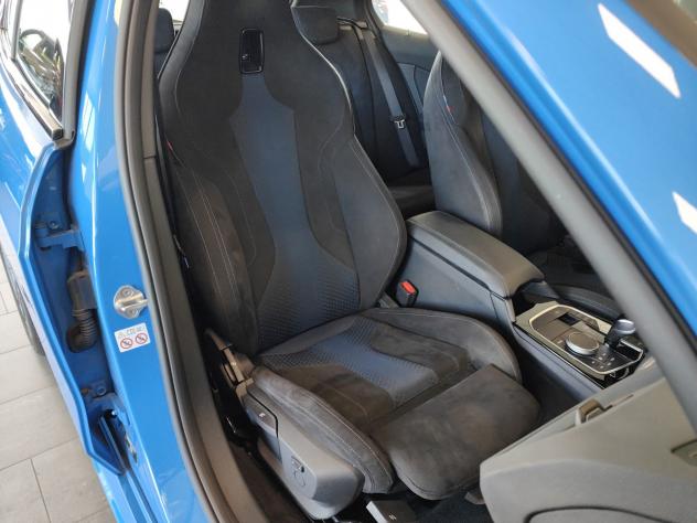 BMW Serie 1 116d M Sport Auto Navi Sedili Sportivi Alcantara - Foto 5
