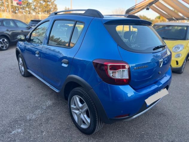 Dacia Sandero Stepway 1.5 dCi 8V 90CV navi - Foto 8