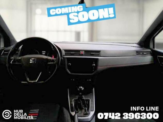 SEAT Arona 1.0 TGI FR rif. 24079477 - Foto 8
