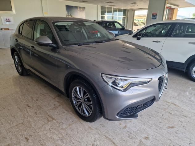Alfa Romeo Stelvio con Interno in Pelle - Foto 4