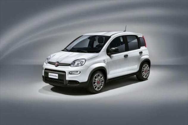 Fiat Panda 1.0 FireFly S&S Hybrid
