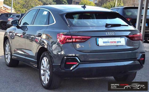 AUDI Q3 SPB 35 TDI quattro edition - 2022 - Foto 3