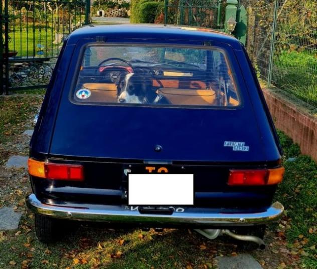 FIAT 127 BERLINA KM ORIGINALI rif. 23936875 - Foto 8