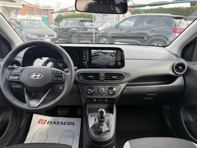 Hyundai i10 1.0 MPI A/T Connectline - Foto 8