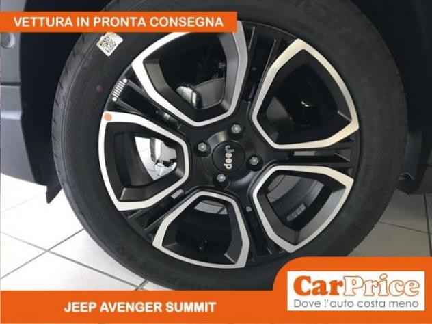 JEEP Avenger MY25 1.2 110CV MHEV Aut. Summit rif. 23983833 - Foto 10