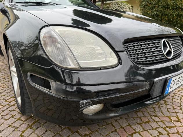 Mercedes-Benz SLK SLK 200 k Evo Aut *PER OPERATORI DEL SETTORI, LEGGI DESCRIZIONE* - Foto 8