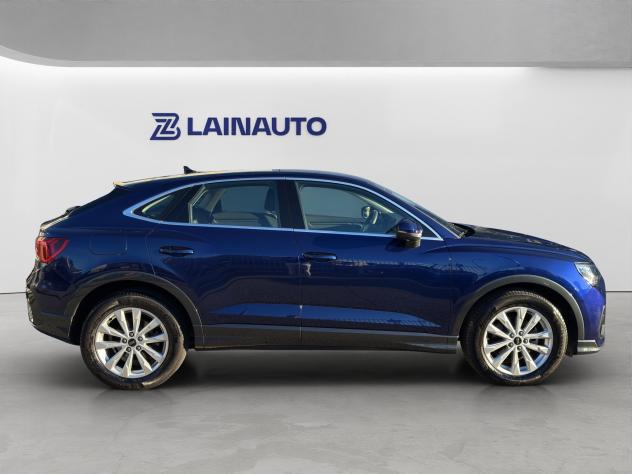 Audi Q3 Q3 Sportback 35 2.0 tdi s-tronic - Foto 7