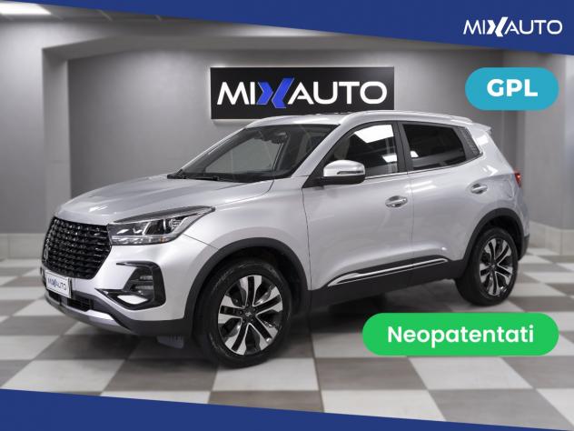 DR Automobiles 5.0 1.5 GPL 114CV EU6