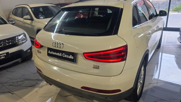 Audi Q3 2.0 TDI 177 CV quattro S tronic Advanced Plus - Foto 7