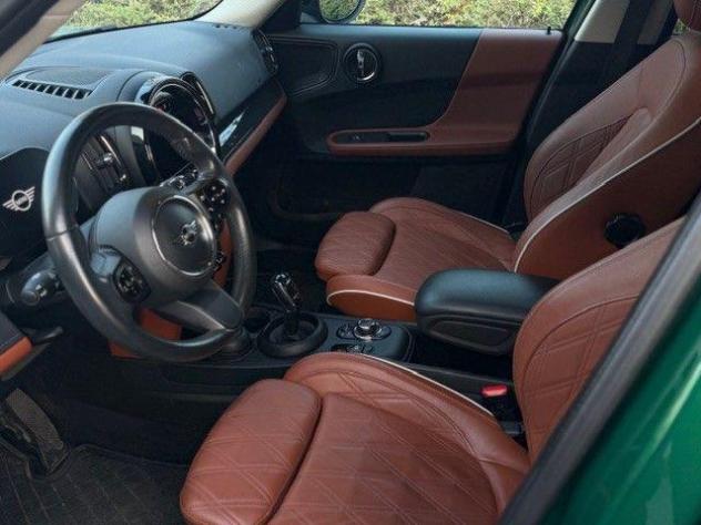 MINI Countryman 2.0 Cooper D Classic Countryman ALL4 rif. 23400423 - Foto 3