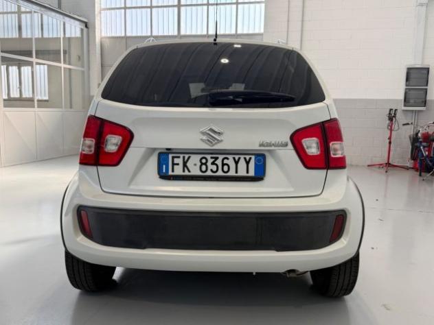 SUZUKI Ignis 1.2 Dualjet iTop AGS UNICO PROPRIETARIO rif. 24043858 - Foto 6