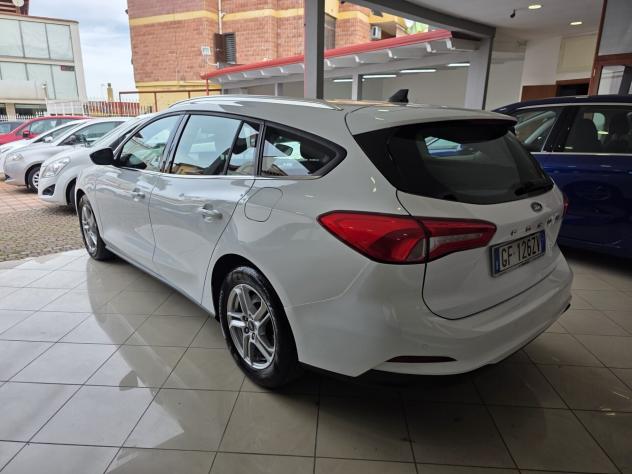 FORD FOCUS 1.5 DIESEL DELNORD ITA 2021 - Foto 7