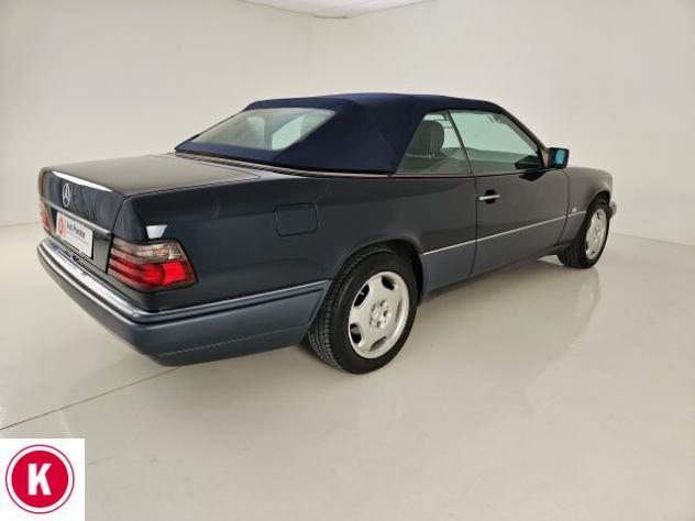 Mercedes-benz E 200 cabrio ***ASI*** - Foto 8
