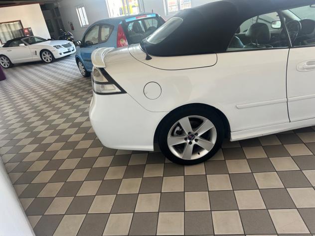 Saab 9-3 Cabriolet 1.9 TTiD 180CV Aero - Foto 5