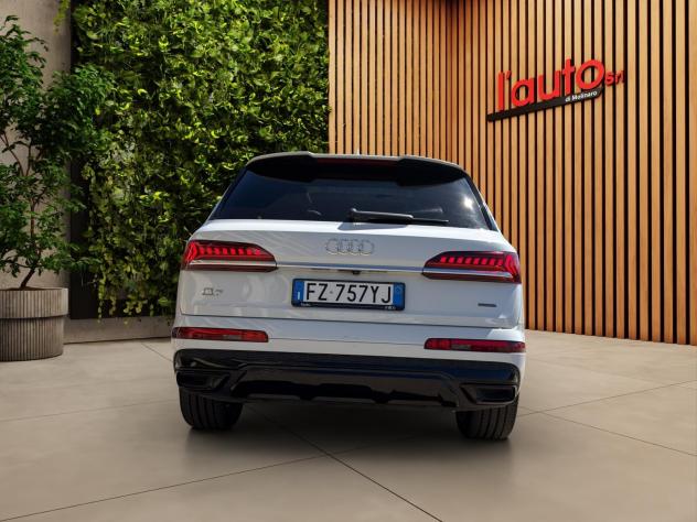 Audi Q7 50 TDI 7 P. STRAFULL PERFETTA! - Foto 6