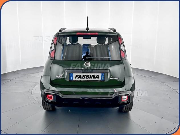 FIAT Pandina Cross 1.0 firefly hybrid s&s 65cv - Foto 5