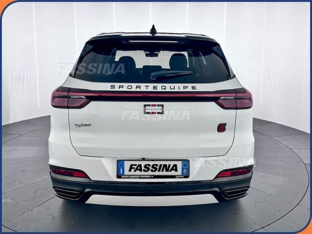 SPORTEQUIPE Sportequipe 6 1.5 Turbo CVT GPL - Foto 5