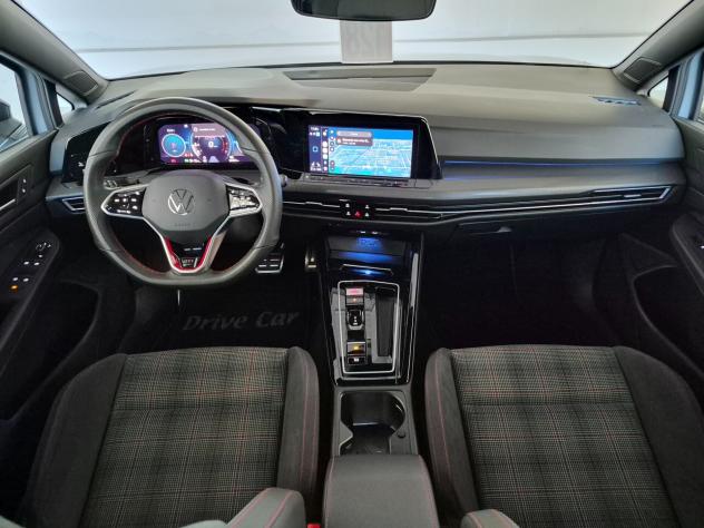 Volkswagen Golf GTI 5 PORTE LED NAVI CARPLAY C.18 NERI AUTO UFFICIALE VW 1 PROPRIETARIO - Foto 2