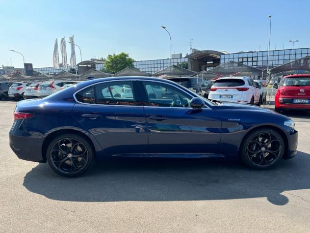 Alfa Romeo Giulia 22 210 AT8 AWD Q4 Veloce-GARANZIA-KM CERTIFICATI - Foto 5