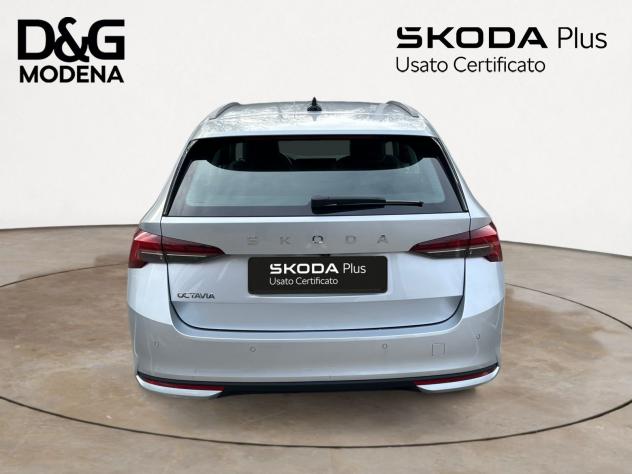 Škoda Octavia Octavia 2.0 TDI 150 CV DSG Wagon Executive - ANCHE CON NLT 36 MESI E 30.000 KM A 739,28€+IVA - Foto 4