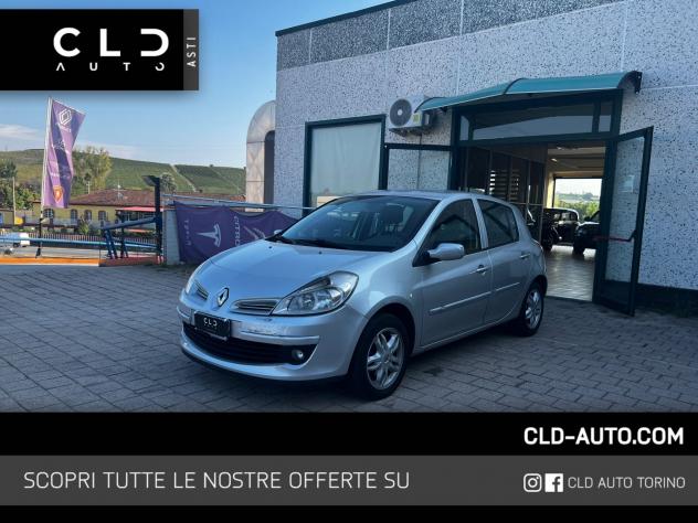 Renault Clio Storia 1.5 dCi 85CV 5 porte Dynamique