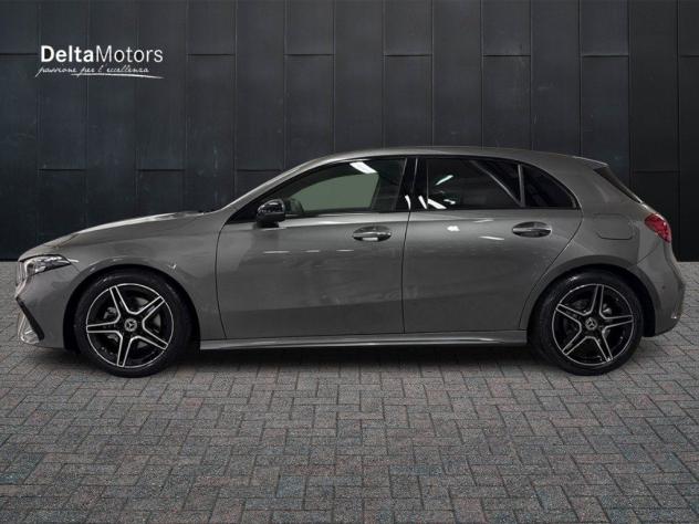 Mercedes-Benz Classe A Classe A 180 d Automatic AMG Line EXTRA - Foto 2