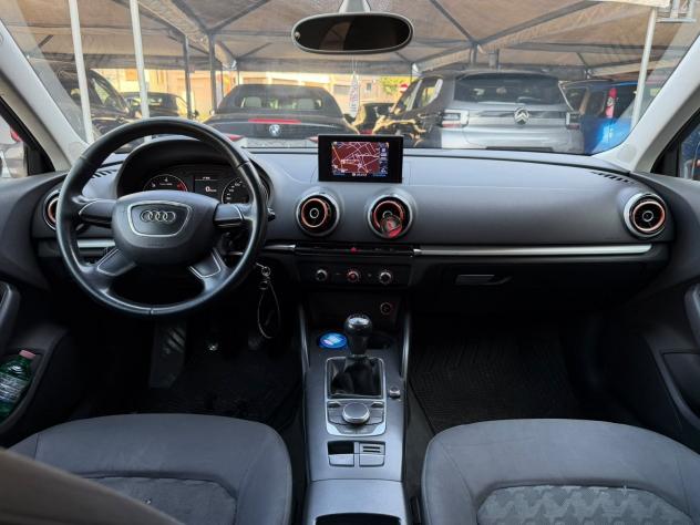 Audi A3 1.6 TDI CR Ambiente Sportback - Foto 7