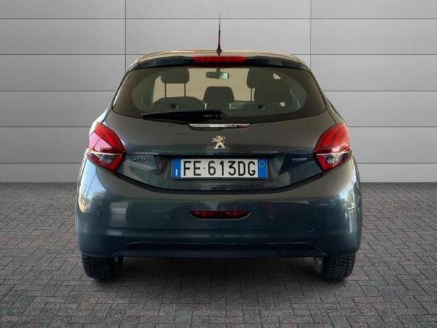 Peugeot 208 1° serie PureTech 82 5 porte Active - Foto 6